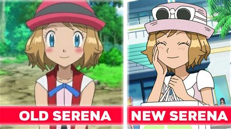 how old is serena pokemon